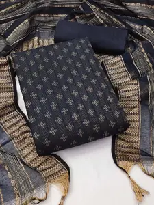 Maroosh Woven Design Unstitched Dress Material