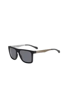 HUGO Men Square Sunglasses with UV Protected Lens 20249300356IR