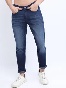 HIGHLANDER Men Tapered Fit Heavy Fade Jeans