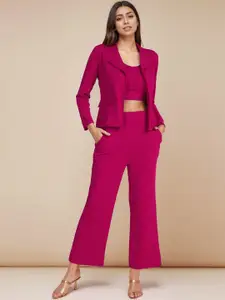 all about you Top wioth Trouser and Blazers Co-Ords