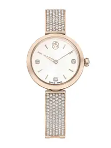 SWAROVSKI Illumina Women Analog Watches