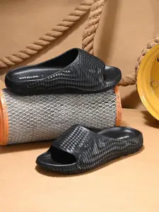 OFF LIMITS Men Rubber Sliders