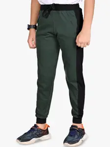 BAESD Boys Regular Fit Cotton Joggers
