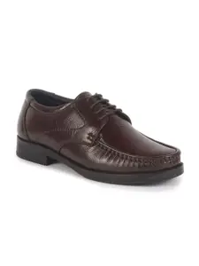 FAUSTO  Men Leather Formal Derbys