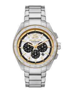 Michael Kors Men Dial & Stainless Steel Straps Analogue Watch AK_MK9188