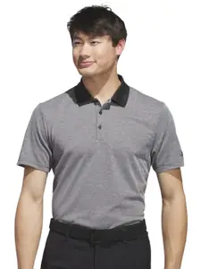 ADIDAS Polo Collar T-shirt