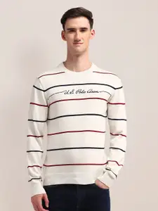 U.S. Polo Assn. Mens winter Pullover