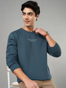 BYFORD by Pantaloons Men Solid Sweatshirt