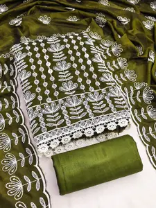 Maroosh Embroidered Unstitched Dress Material