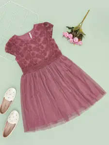 Pantaloons Junior girls Fit & Flare Dress