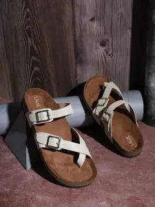 Lavie Women Buckles Flats