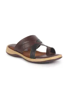 FAUSTO Men PU Comfort Sandals