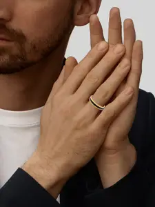 MEMOIR Round Finger Rings