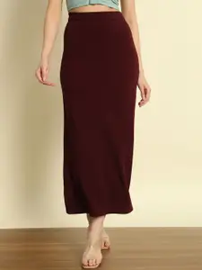 Trend Arrest Straight Maxi Skirts