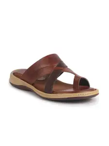 FAUSTO Men PU Comfort Sandals