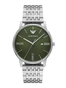 Emporio Armani Men Dial & Stainless Steel Straps Analogue Watch AK_AR11644