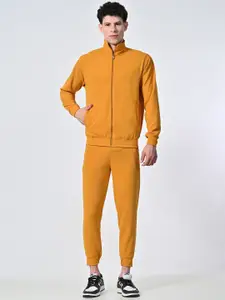 BAESD Polo Collar Long Sleeves Tracksuits