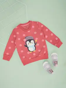 Pantaloons Baby Girls Sweatshirt