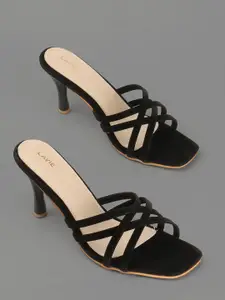 Lavie Women Kitten Heel Sandals