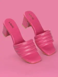 Lavie Kitten Pumps with Laser Cuts