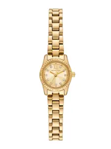 Michael Kors Womens Analogue wrist Watch