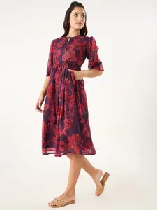 AKKRITI BY PANTALOONS women Frock Dress