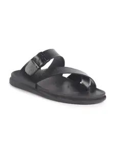 FAUSTO Men PU Comfort Sandals