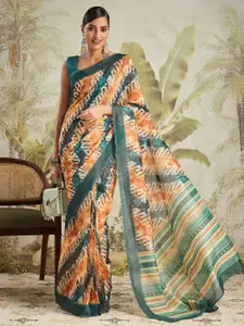 RACHNA Chanderi Ready To Wear Saree