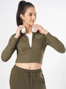 Ajile by Pantaloons Women Cotton Sweatshirt