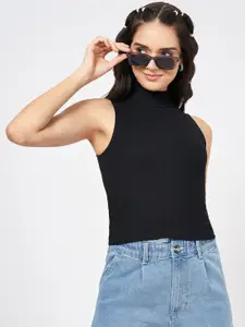 People womens solid Top