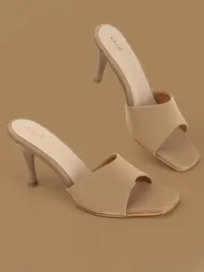 Lavie Women Open Back Kitten Pumps