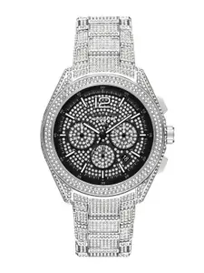 Michael Kors Accelerator 2.0 Men Dial Stainless Steel Straps Analogue Watch