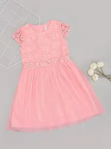 Pantaloons Junior Girls Fit & Flare Dress