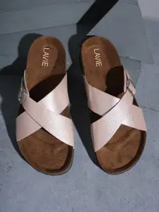 Lavie Women Open Toe Flats