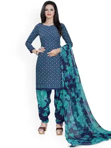 Maroosh Ethnic Motifs Printed Unstitched Dress Material