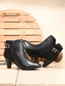 Roadster womens Kitten-Heeled Chelsea Boots