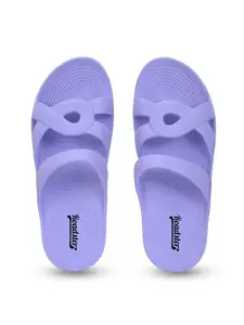 The Roadster Lifestyle Co Self Design Slider Flip Flop