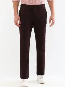 Allen Solly Men Trousers