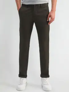 Arrow Sport Men Urban Slim Slim Fit Trousers