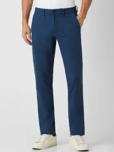 Van Heusen Men Slim Fit Trousers