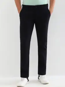 Allen Solly Men Slim Fit Trousers
