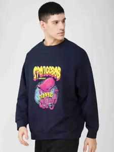 THE CLOTHING FACTORY Men Printed Sweatshirt