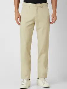 Van Heusen Men Slim Fit Trousers