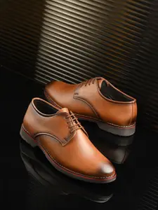 INVICTUS Men Lace Up Formal Derbys