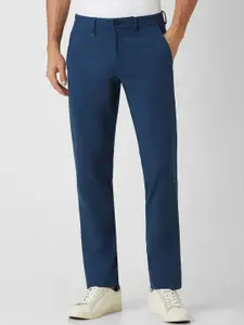 Van Heusen Men Slim Fit Trousers