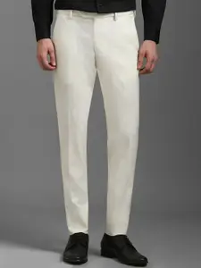 Louis Philippe Men Slim Fit Trousers