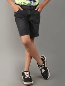 V-Mart Boys Denim Shorts