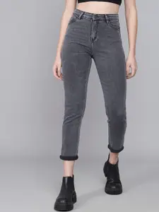 Kotty Women Jean Skinny Fit High-Rise Stretchable Jeans