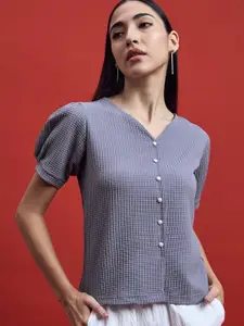 all about you Puff Sleeve Top