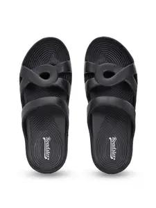 The Roadster Lifestyle Co Self Design Slider Flip Flop